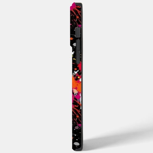 カラー分解 Case-Mate iPhoneケース (裏面 / 左)