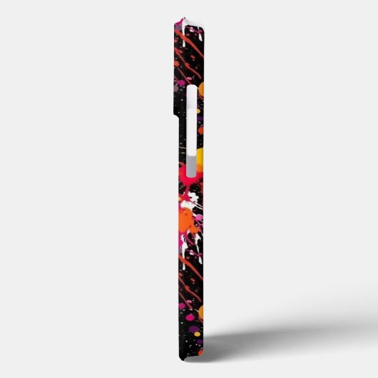 カラー分解 Case-Mate iPhoneケース (裏面 / 左)