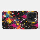 カラー分解 iPhoneケース (裏面横)
