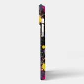 カラー分解 iPhoneケース (左側面)