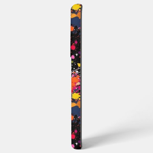 カラー分解 SAMSUNG GALAXYケース (裏面横)