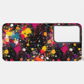 カラー分解 SAMSUNG GALAXYケース (左側面)