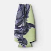 カラー効果、フィルタ、モダンシンプル撮影 ボトルクーラー (裏面)