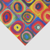 カラー勉強バイワッシリーカンディンスキー 薄葉紙 (詳細)