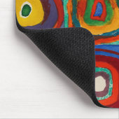 カラー勉強, 1913年バイワッシリー・カンディンスキー マウスパッド (コーナー)