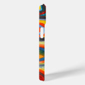 カラー勉強 | Wassily Kandinsky Case-Mate iPhoneケース (裏面 / 右)