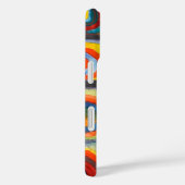 カラー勉強 | Wassily Kandinsky Case-Mate iPhoneケース (裏面 / 右)