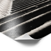 カラー化 – 南オランダ、オランダ。バン・デ・ポール フォトプリント            (角)