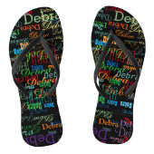 カラー名パターン（黒） ビーチサンダル (ソール)