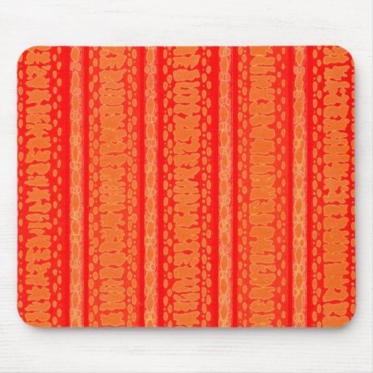 カラー壁紙の変更 マウスパッド (正面)