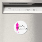 カラー専門家 マグネット (インサイチュ (食洗機))