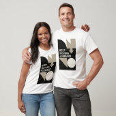 カラー形状Tシャツ Tシャツ (ユニセックス)