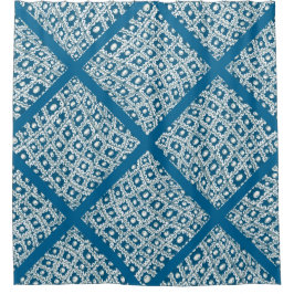 カラー抽象芸術の選択デザイン シャワーカーテン