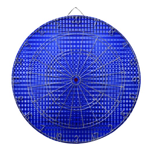 カラー拡散 ダーツボード (正面)