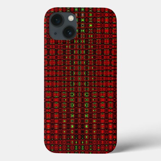 カラー拡散 Case-Mate iPhoneケース (裏面)