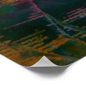 カラー攻撃 ポスター (角)