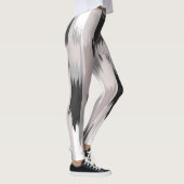 カラー数々のの女性レギンスのブレンド レギンス (右)