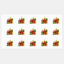 カラー数々のアナグリー