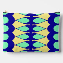 カラー数々のクラシックトレンディーメイクアップアクセサリーポーチ