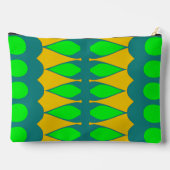 カラー数々のクラシックトレンディーメイクアップアクセサリーポーチ アクセサリーポーチ (裏面)