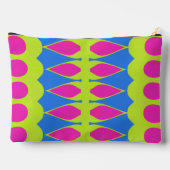 カラー数々のクラシックトレンディーメイクアップアクセサリーポーチ アクセサリーポーチ (裏面)