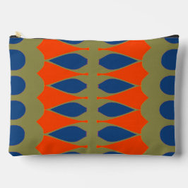 カラー数々のクラシックトレンディーメイクアップアクセサリーポーチ アクセサリーポーチ