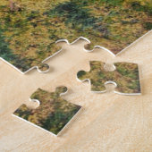 カラー数々のツリーパズル ジグソーパズル (側面)