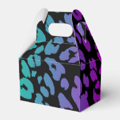 カラー数々のヒョウ系デザイン1 フェイバーボックス (裏面サイド)