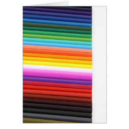 カラー数々のファブリック折り抽象芸術