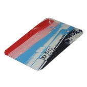 カラー数々のフェンダー マグネット (左側)