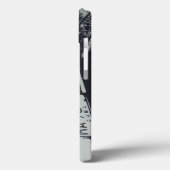 カラー数々のフェンダー Case-Mate iPhoneケース (裏面 / 左)