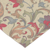 カラー数々のフローラダマスクテーブルランナー ショートテーブルランナー (コーナー)