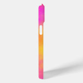 カラー数々のモノグラム電話ケース Case-Mate iPhoneケース (裏面 / 右)