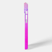 カラー数々のモノグラム電話ケース Case-Mate iPhoneケース (裏面 / 左)