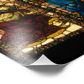 カラー数々の受胎告知 フォトプリント            (角)