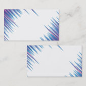 カラー数々の名刺 名刺 (正面/裏面)