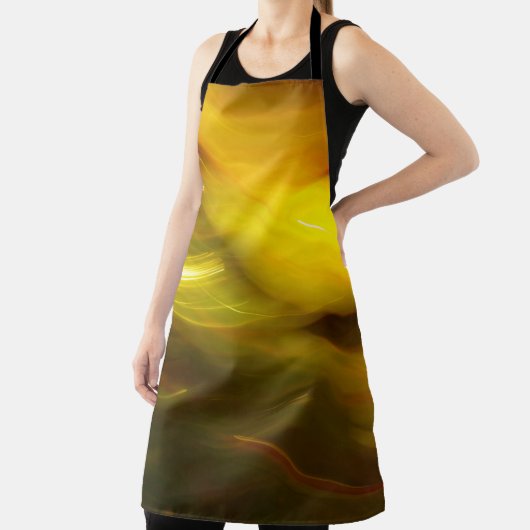 カラー数々の抽象芸術の背景、移動 エプロン (インサイチュ)