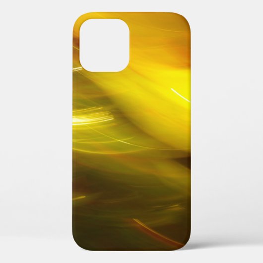カラー数々の抽象芸術の背景、移動 Case-Mate iPhoneケース (裏面)
