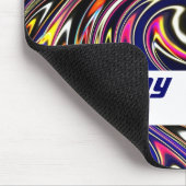 カラー旋回、ビジネス マウスパッド (コーナー)