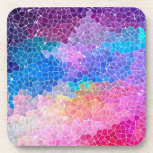 カラー暴動 コースター (正面)