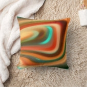 カラー枕のスペクトル クッション (ブランケット)