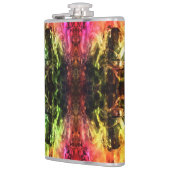 カラー氷2 フラスク (左)