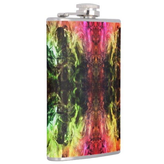 カラー氷2 フラスク (右)