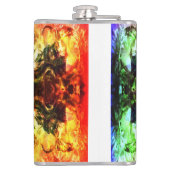 カラー氷2 フラスク (裏面)