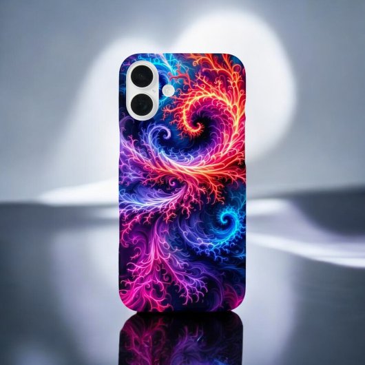 カラー波旋回 Case-Mate iPhoneケース