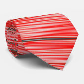 カラー波 ネクタイ (ロール)