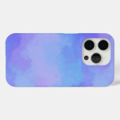 カラー洗浄電話ケース Case-Mate iPhoneケース (裏面 (横))