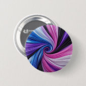 カラー渦渦ボタン 缶バッジ (正面&裏面)