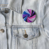 カラー渦渦ボタン 缶バッジ (インサイチュ)