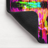 カラー火花マウスパッド マウスパッド (コーナー)